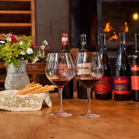 Azienda Agrituristica Corteforte Fumane Ngoại thất bức ảnh