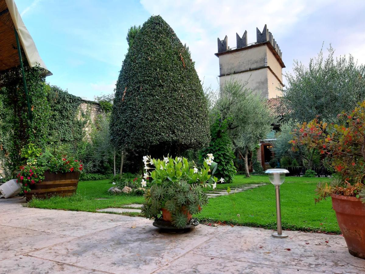 Azienda Agrituristica Corteforte Fumane Ngoại thất bức ảnh