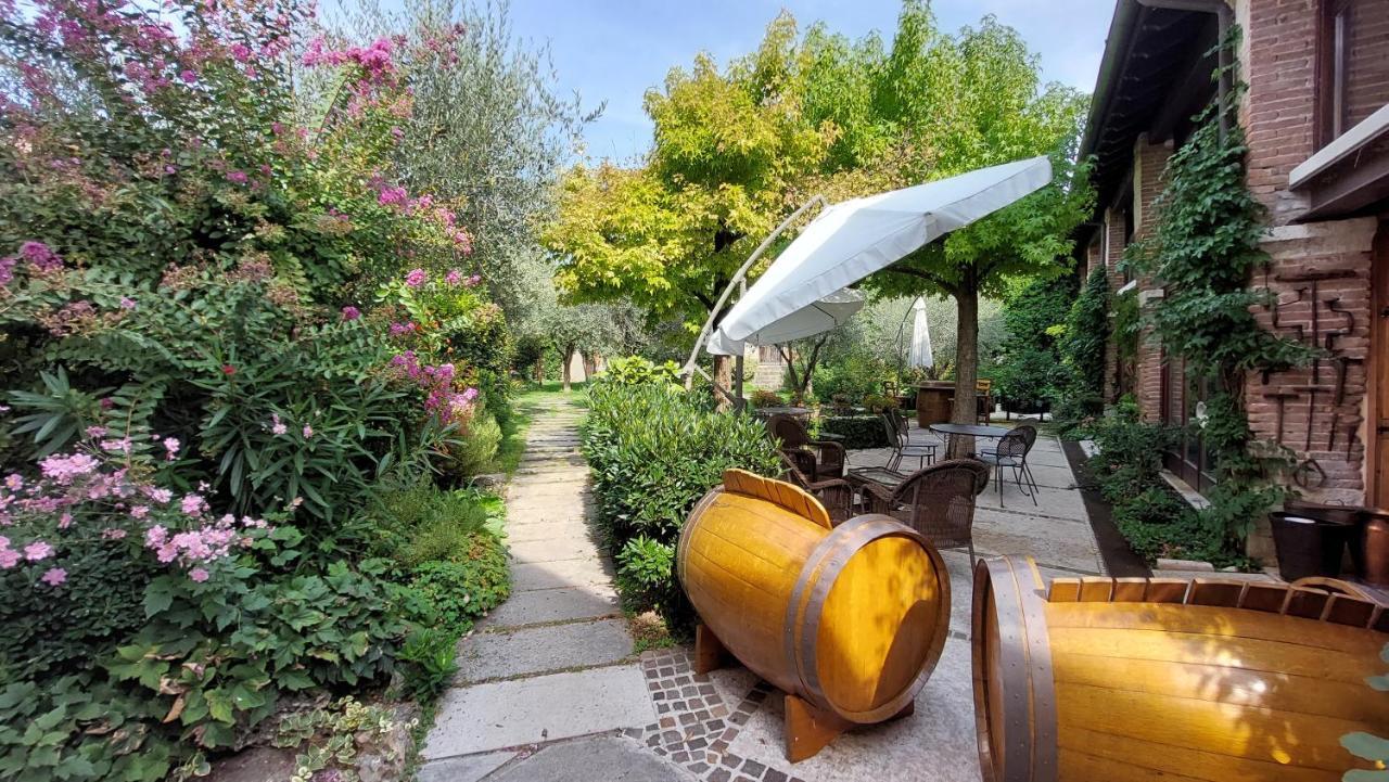 Azienda Agrituristica Corteforte Fumane Ngoại thất bức ảnh
