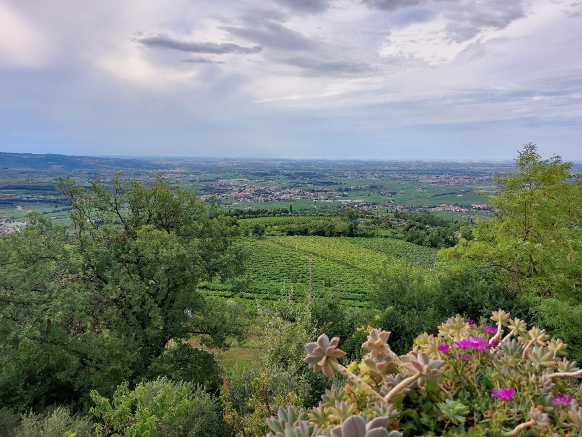 Azienda Agrituristica Corteforte Fumane Ngoại thất bức ảnh