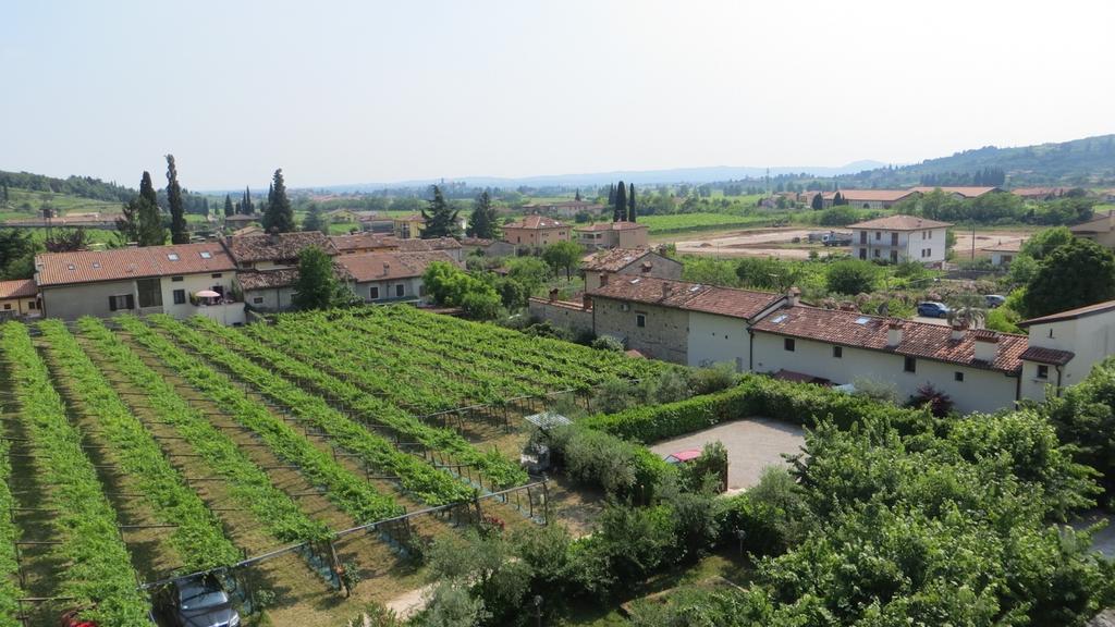 Azienda Agrituristica Corteforte Fumane Ngoại thất bức ảnh