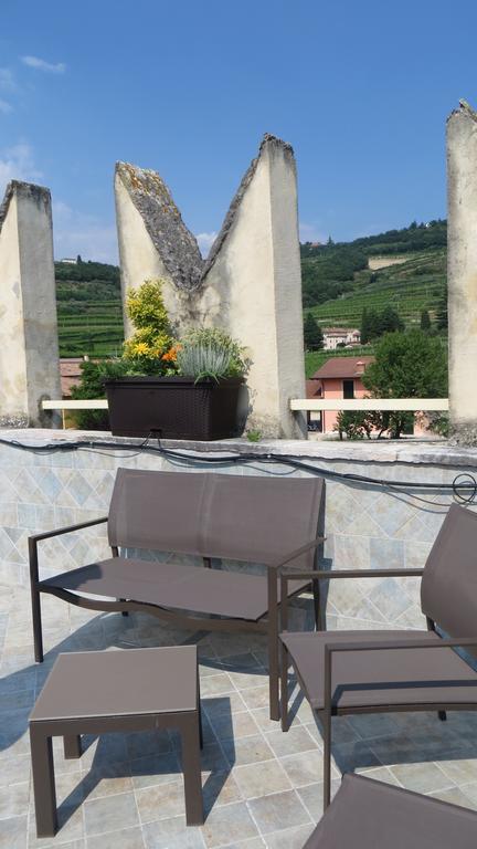 Azienda Agrituristica Corteforte Fumane Ngoại thất bức ảnh