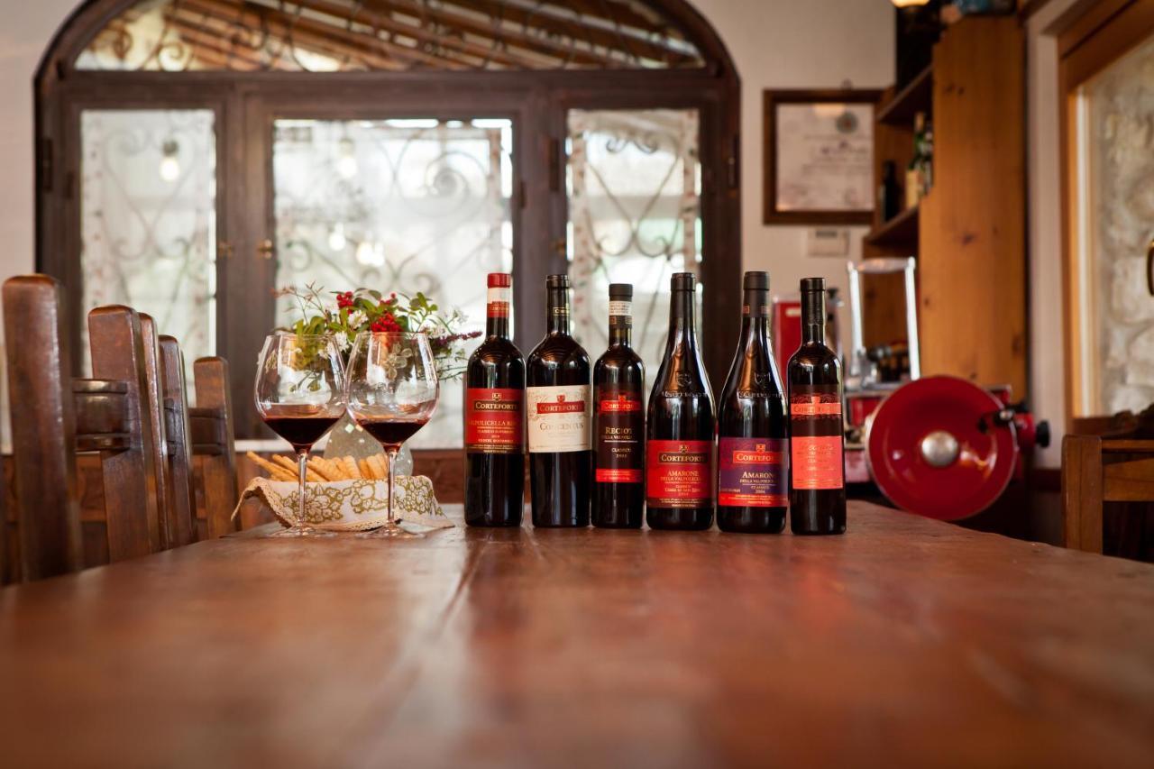 Azienda Agrituristica Corteforte Fumane Ngoại thất bức ảnh