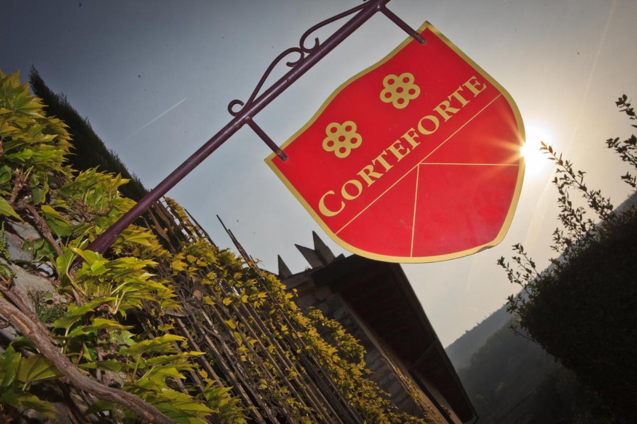 Azienda Agrituristica Corteforte Fumane Ngoại thất bức ảnh