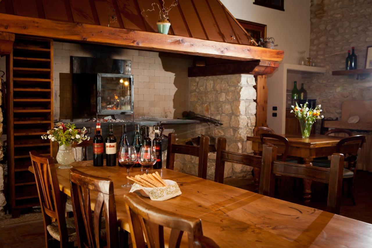 Azienda Agrituristica Corteforte Fumane Ngoại thất bức ảnh